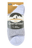 Merino Walk- Grey Melange