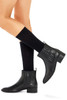 Box of Socks- 24 Pairs - Premium Black