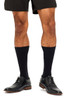 Box of Socks- 24 Pairs - Premium Black