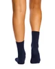 Women's High % Cotton Socks - Pack 3- Deep Sea Blues