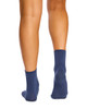 Women's High % Cotton Socks - Pack 3- Deep Sea Blues