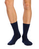 Men's High % Cotton Socks - Pack 3- Deep Sea Blues