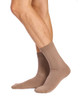 Men's High % Cotton Socks - Pack 3- Caffe Latte & Chocolate