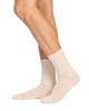 Men's High % Cotton Socks - Pack 3- Caffe Latte & Chocolate