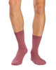 Men's High % Cotton Socks - Pack 3- Cherry Rose