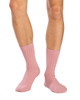Men's High % Cotton Socks - Pack 3- Cherry Rose