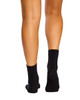 Women's High % Cotton Socks - Pack 3- Black
