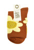 Sock Café - With Love 3/4 Crew Socks - Flower Power