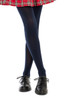 70 Denier Opaque Tights - 2 Pack- Navy