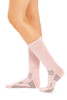 Women's Bamboo Therapeutic Socks- 2 Pack - Twisted Pink (Buy any 4 packs, only pay for 3)