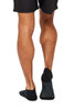 Men's Overlander® Merino Wool Run Socks- Black