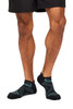 Men's Overlander® Merino Wool Run Socks- Black