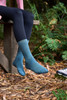 Women's Overlander® Merino Wool Trek Socks- Storm Melange