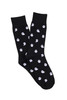 Men’s Fine Cotton Halloween Socks - Ghosts