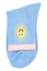 Women's Cotton Quarter Crew Socks- 5 Pack in Gift Box - Happiness