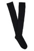 Women's Cotton Fine Over the Knee Fashion Socks- 2x2 Rib