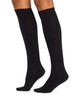 Women's Cotton Fine Knee High Fashion Socks- 2x2 Rib