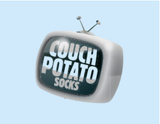 Couch Potato® socks