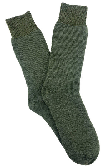 Merino Bushwalker - Australian Made- Sage