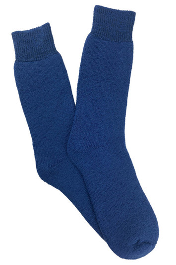 Merino Bushwalker - Australian Made- True Blue