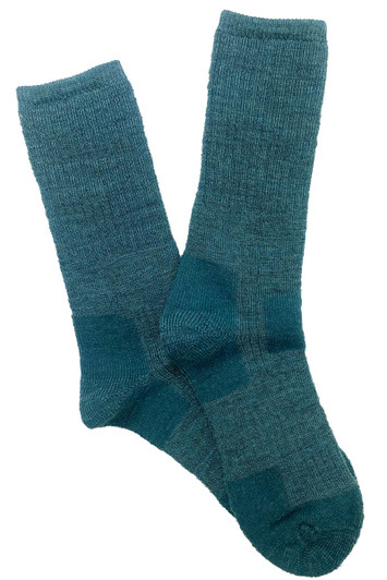 Merino Trek- Seafoam Melange