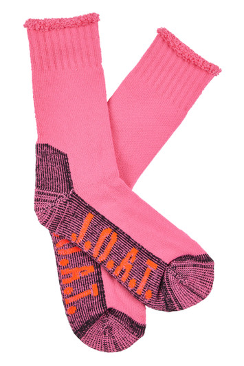 Bamboo Outdoor Socks- Candy