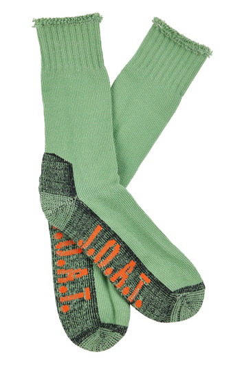 Bamboo Outdoor Socks- Sage