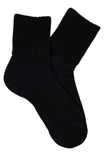 Merino Walk- Black