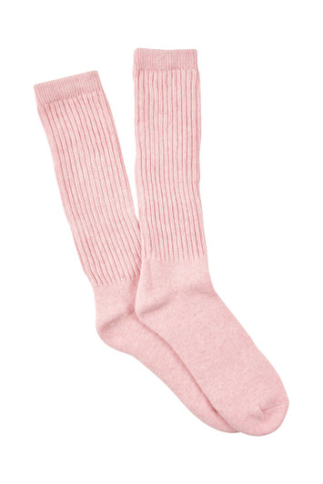 Women's Airsafe Compression Socks - Fluro - socks.com.au