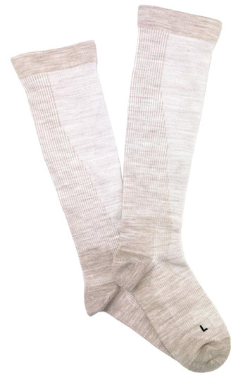 Merino Health - Compression- Sandstone Melange