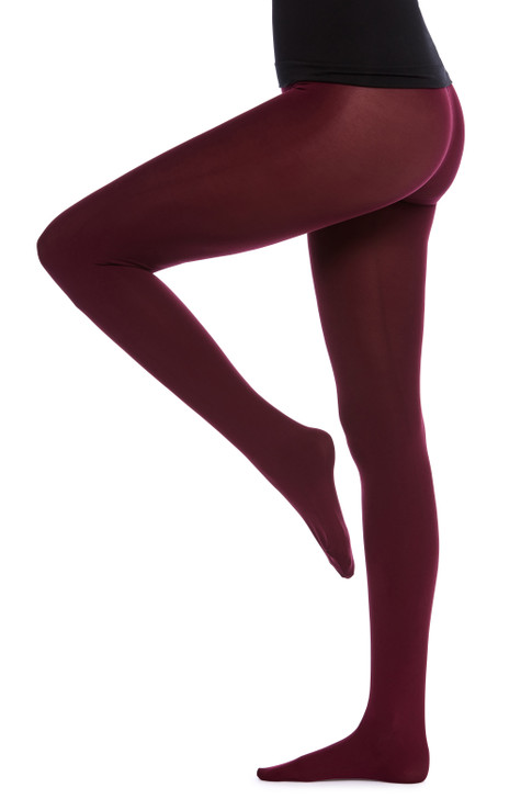 PK1 Italian Collant 120D 3D Opaque Tights