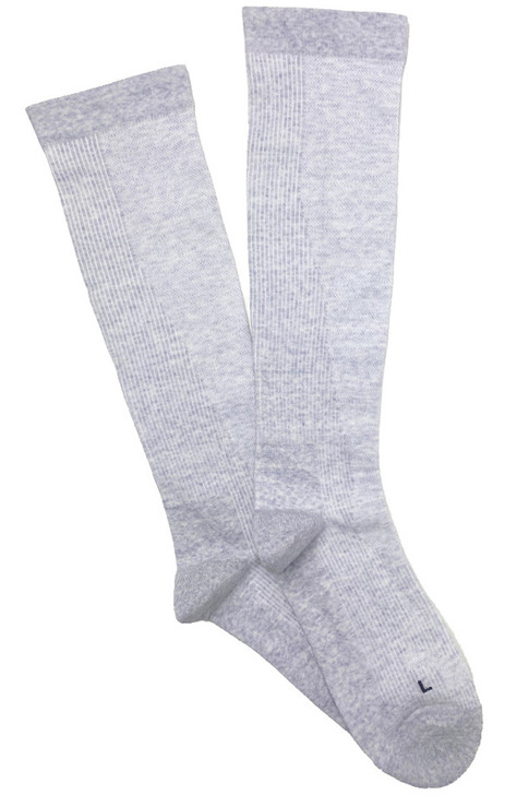 Merino Health - Compression- Grey Melange