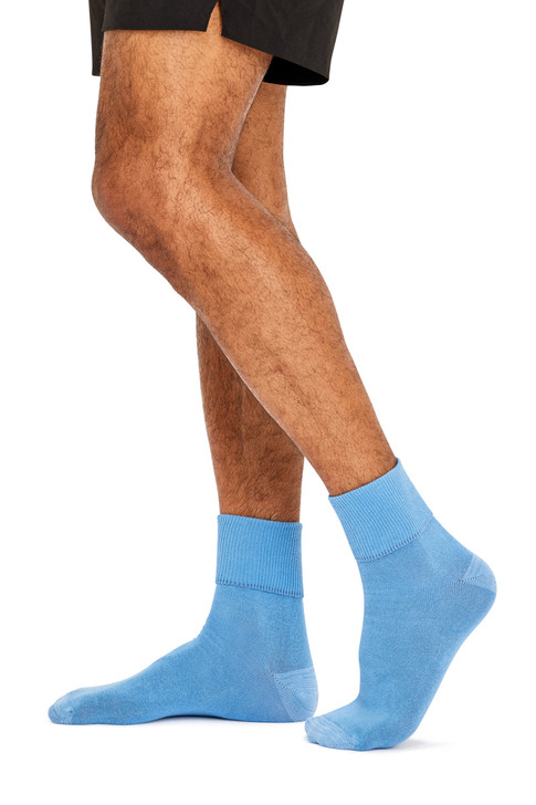 Tough Anklets - 3 Pack- Saxe