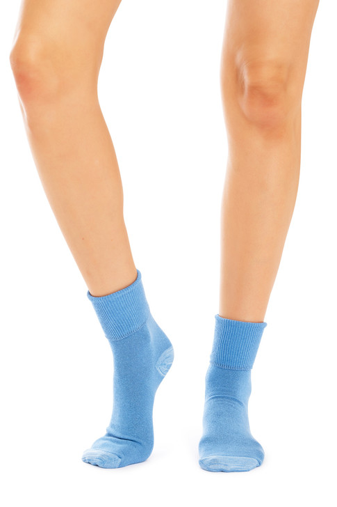 Tough Anklets - 3 Pack- Saxe