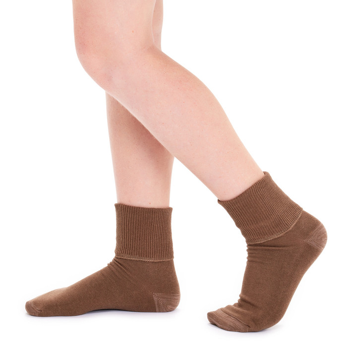 Kids Tough Anklets - 3 Pack- Fawn