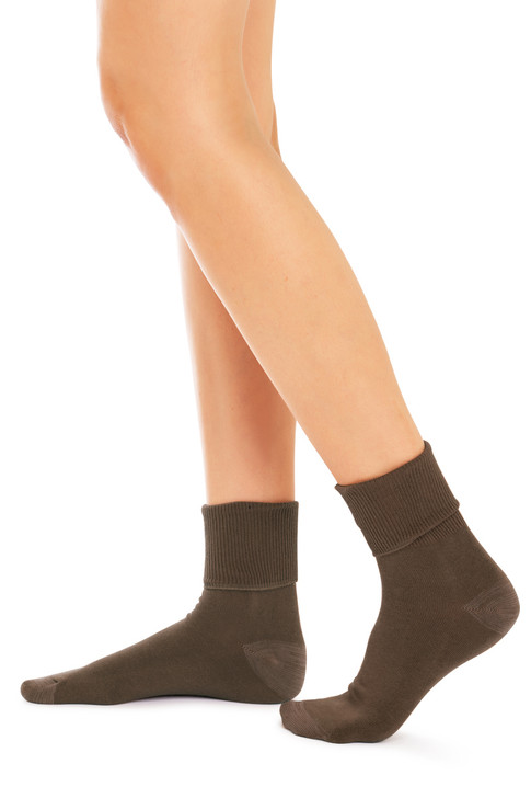 Tough Anklets - 3 Pack- Fawn