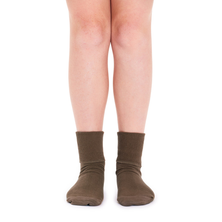 Tough Anklets - 3 Pack- Fawn