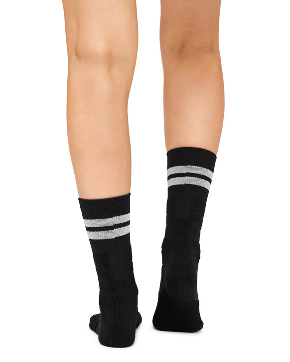 Merino Cycle- Black