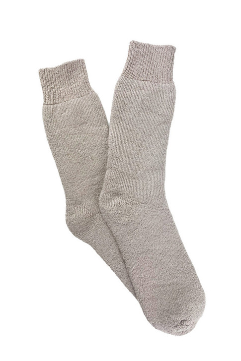 Women's Overlander® Bushwalker Socks - Australian Made- Stone