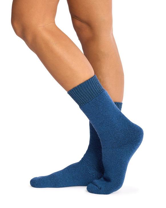 Merino Bushwalker - Australian Made- True Blue