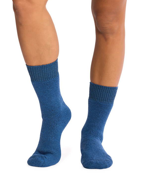 Merino Bushwalker - Australian Made- True Blue