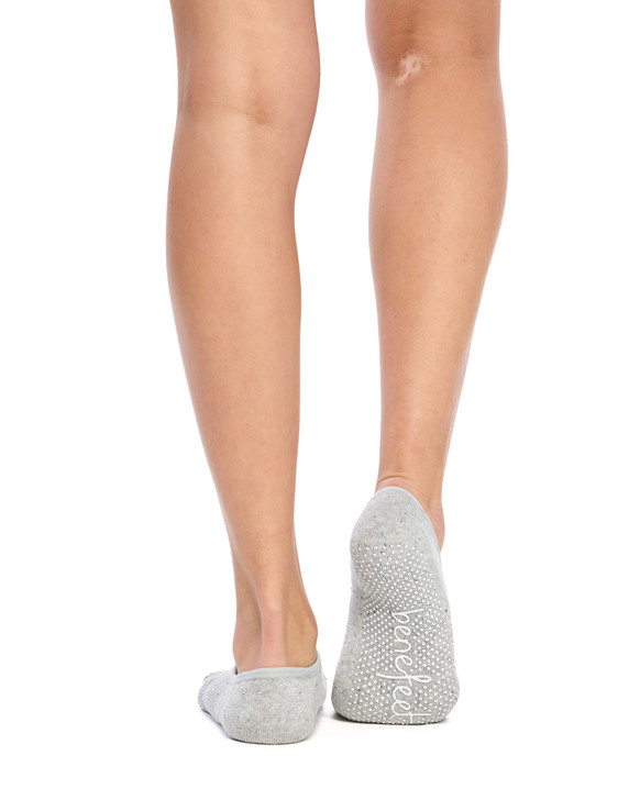 Studio Socks with Terry Lining & Non-Slip - 3 Pack - Sage Nep Yarn