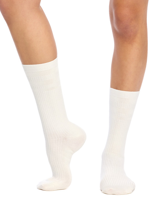 Bamboo Top to Toe Comfort - 3 Pack -Lightweight Rib- Soft Petal