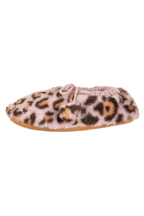 Women’s Hotty™ Ballerina Sherpa Slipper - Leopard