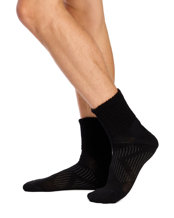 Merino Walk- Black