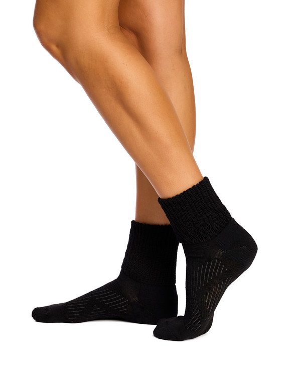 Merino Walk- Black