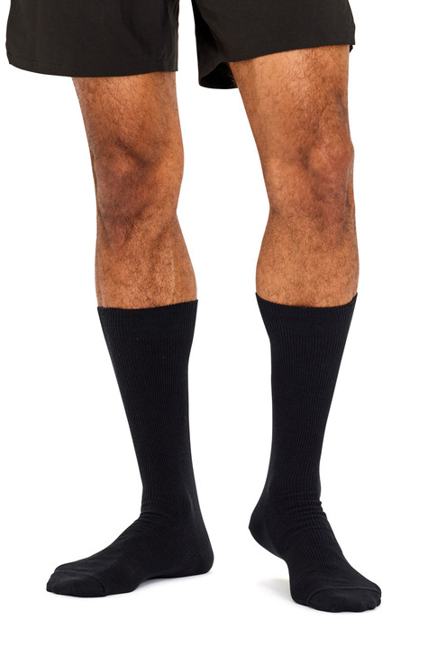 Box of Socks- 24 Pairs - Premium Black