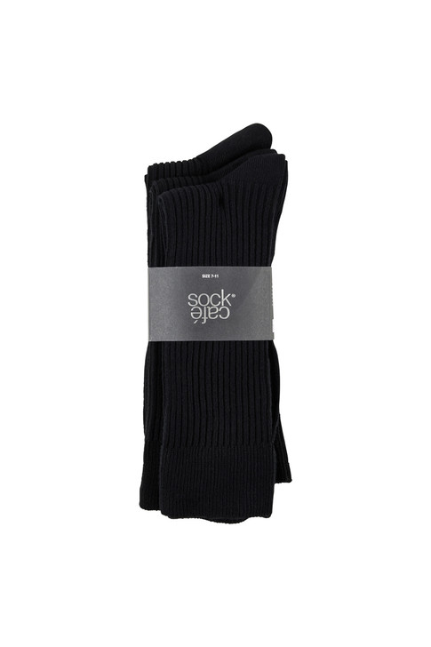Sock Cafe Men's Cotton Rich- Box of Socks 24