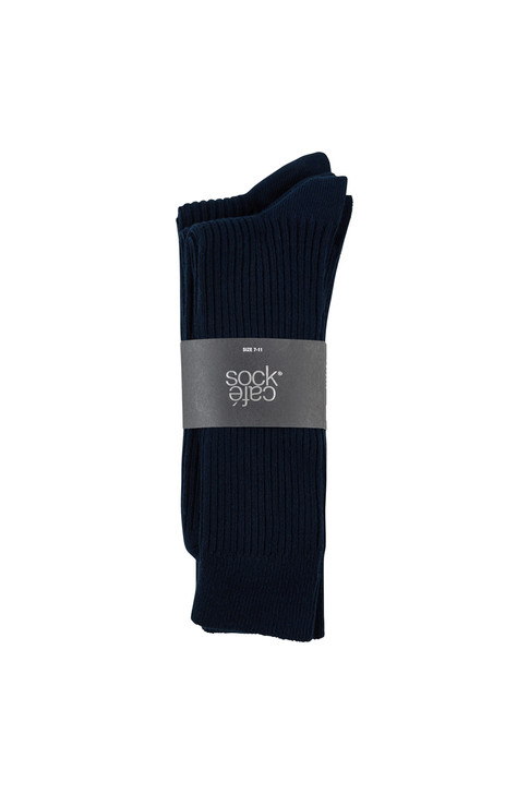 Sock Cafe Men's Cotton Rich- Box of Socks 24