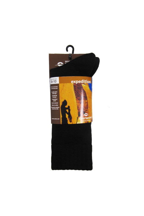 Women's Wool Rich Expedition Crew Socks